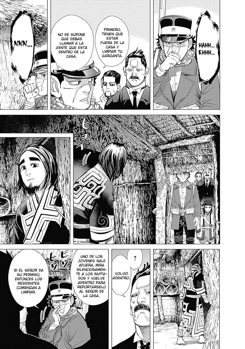 Read Golden Kamuy ES Manga Online