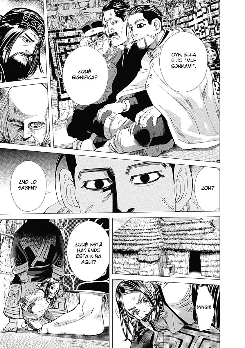 Read Golden Kamuy ES Manga Online