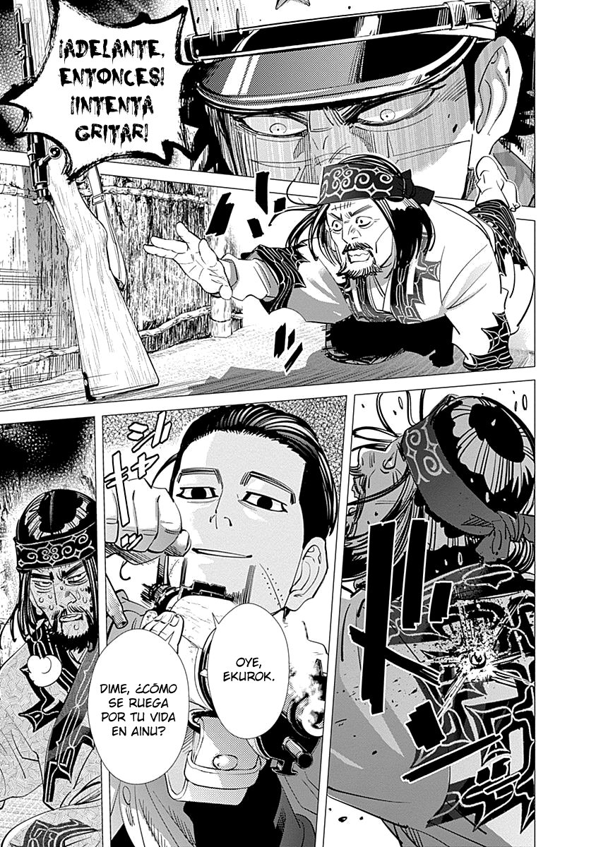 Read Golden Kamuy ES Manga Online
