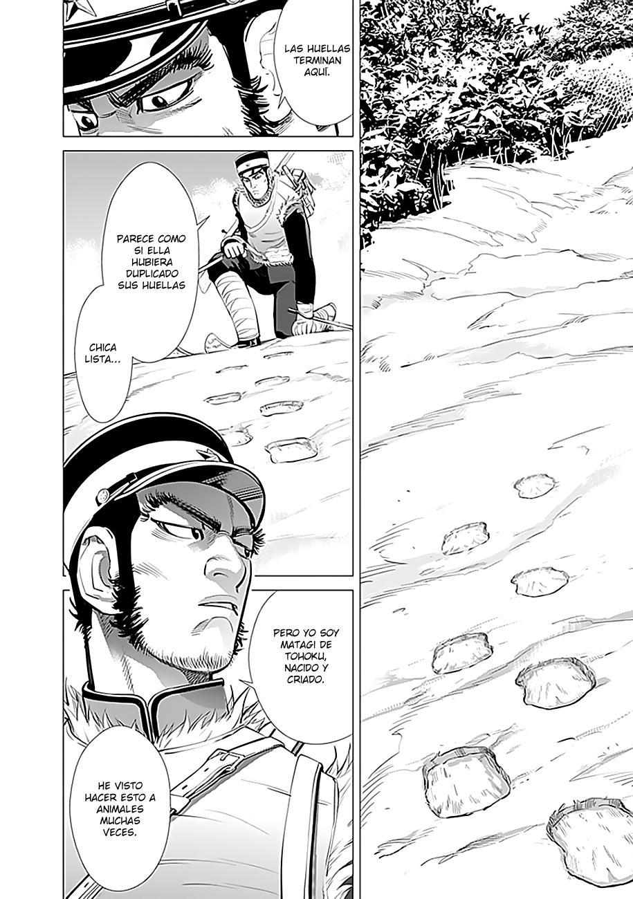 Read Golden Kamuy ES Manga Online