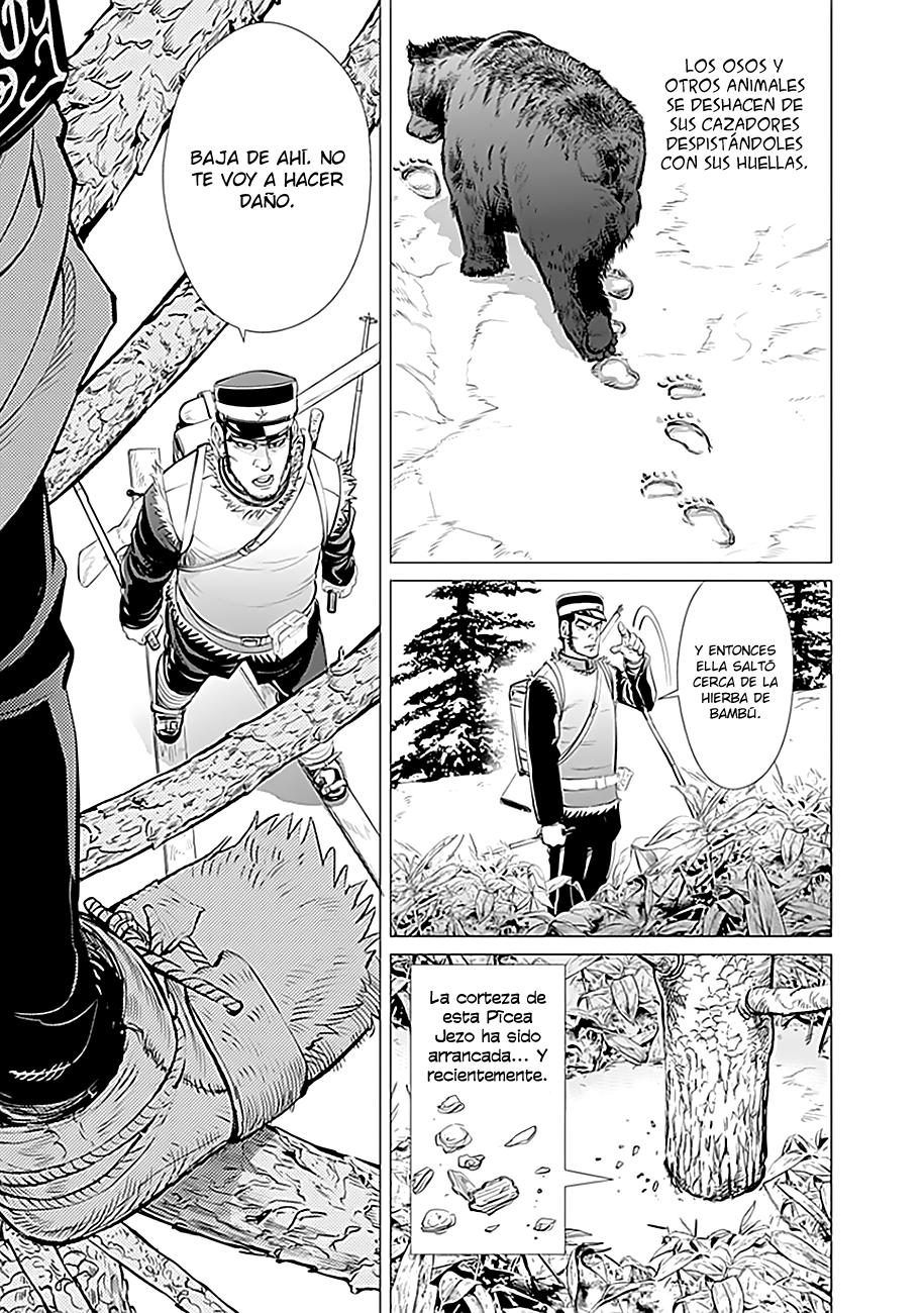 Read Golden Kamuy ES Manga Online