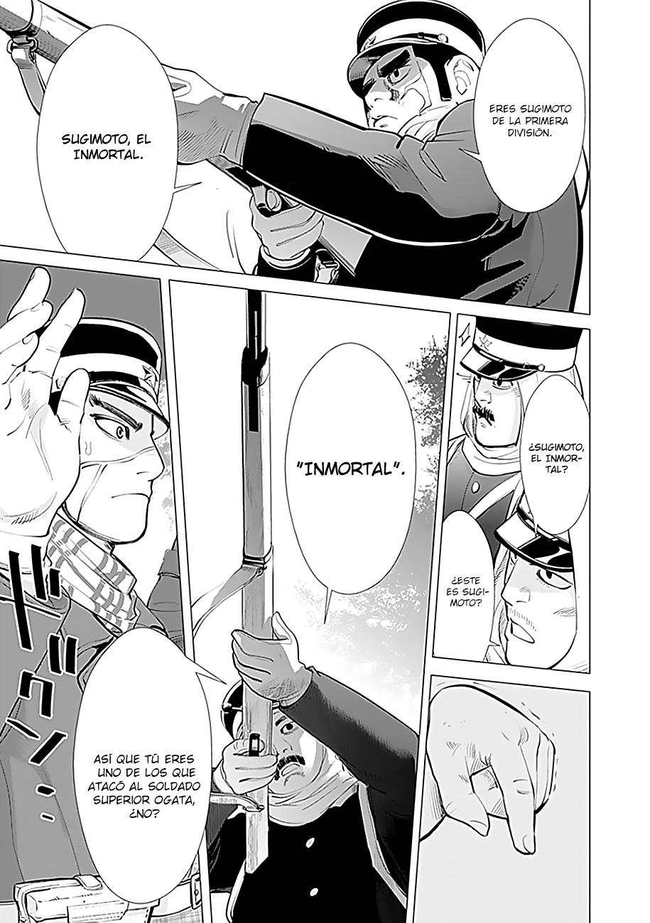 Read Golden Kamuy ES Manga Online