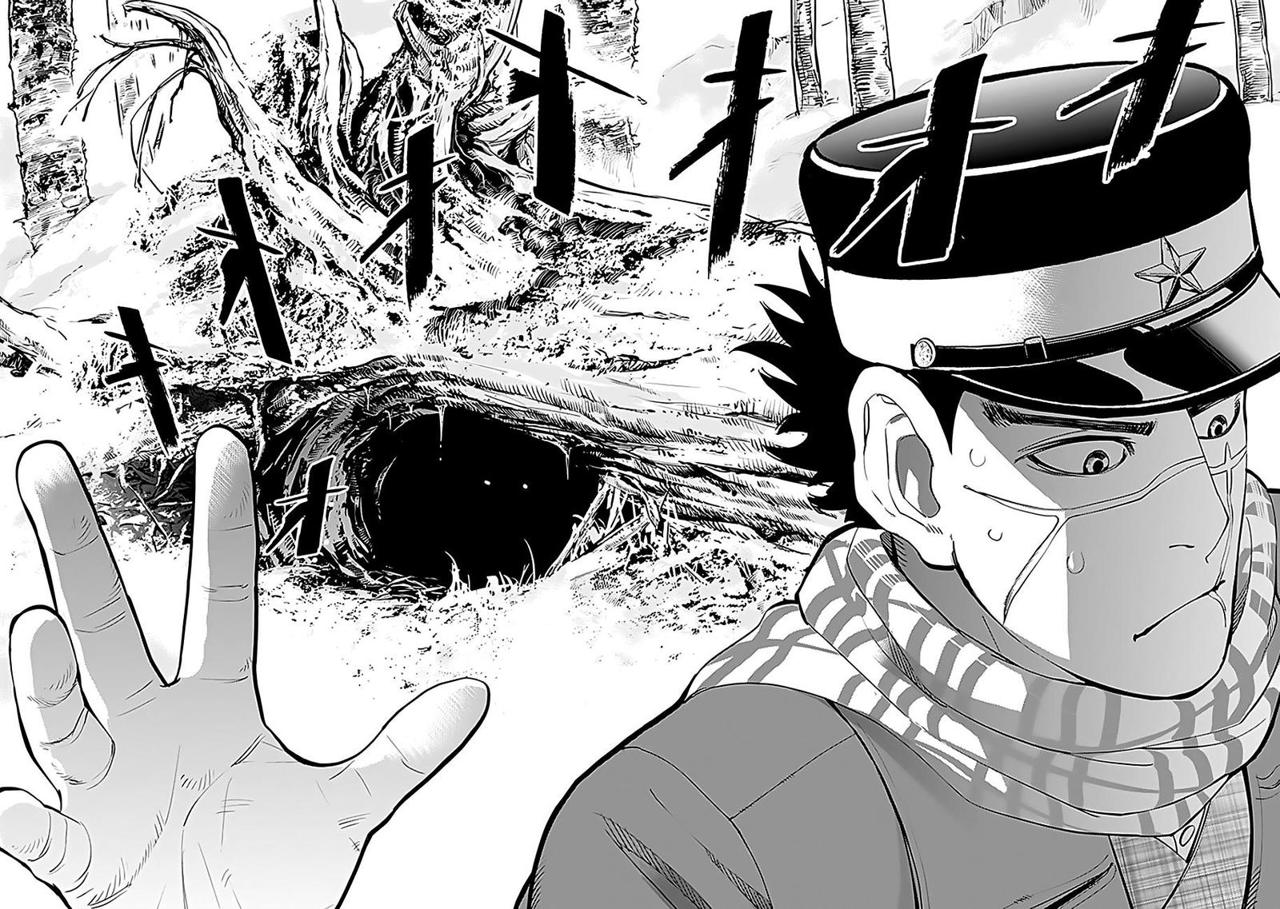Read Golden Kamuy ES Manga Online