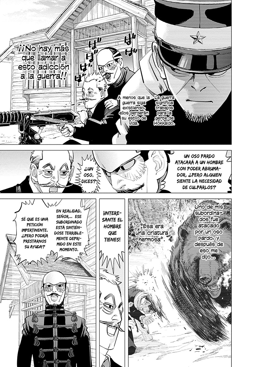 Read Golden Kamuy ES Manga Online