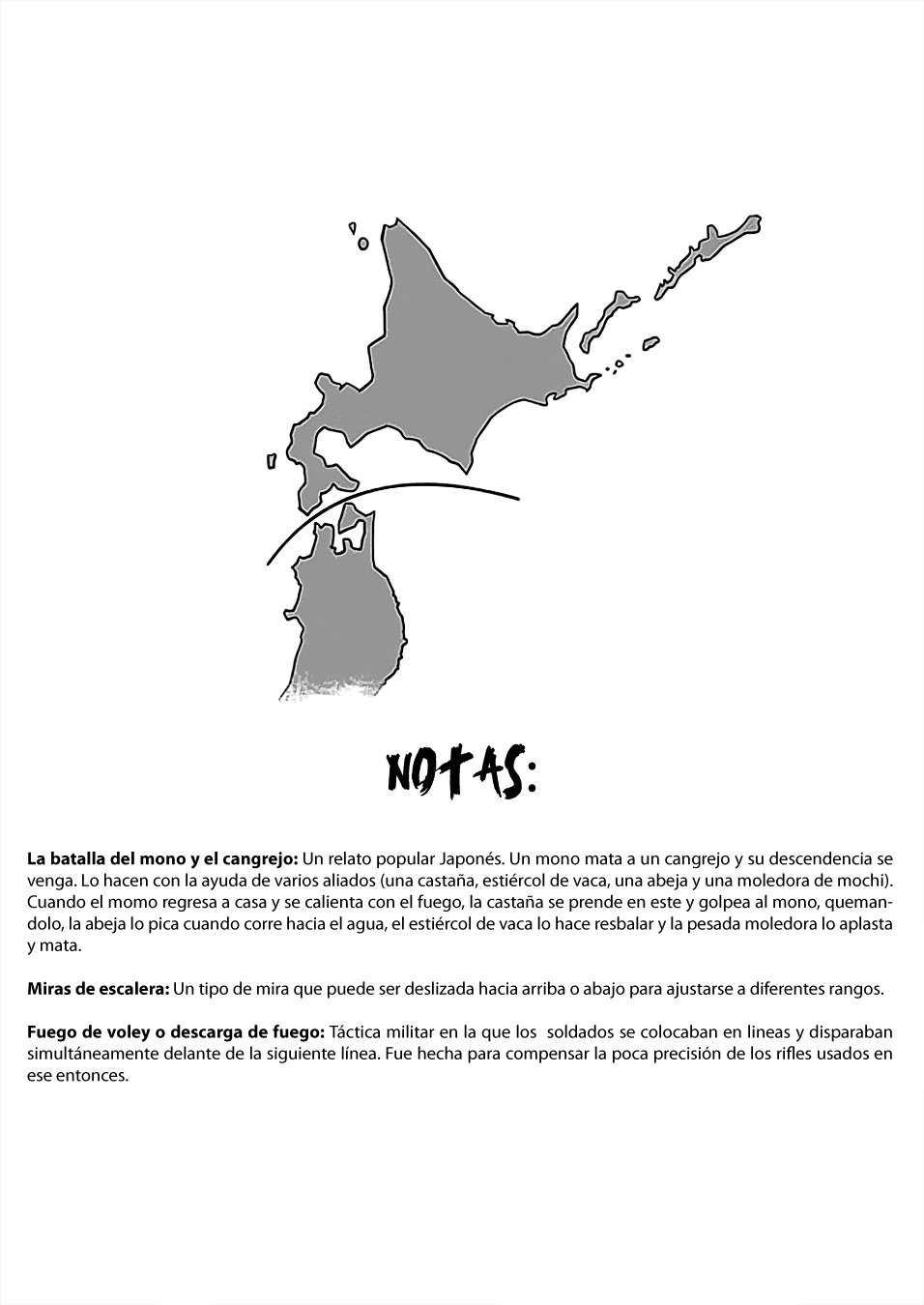 Read Golden Kamuy ES Manga Online