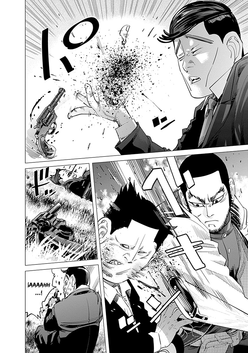 Read Golden Kamuy ES Manga Online