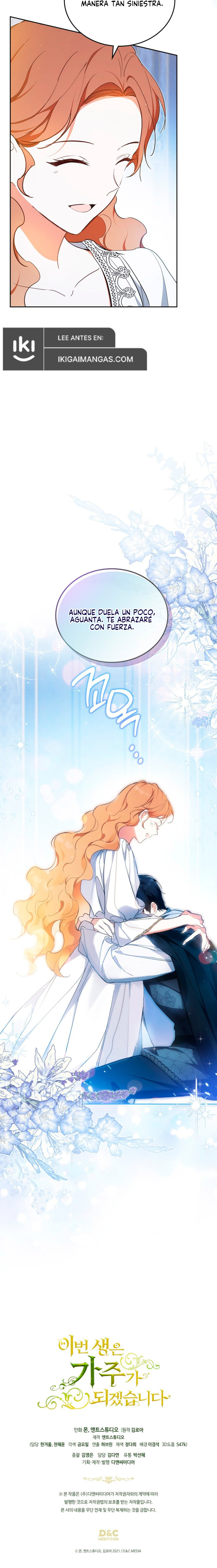 Read I'll Be the Matriarch in This Life ES Manga Online