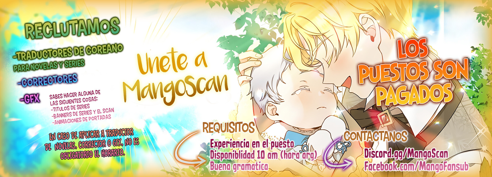 Read I'll Be the Matriarch in This Life ES Manga Online