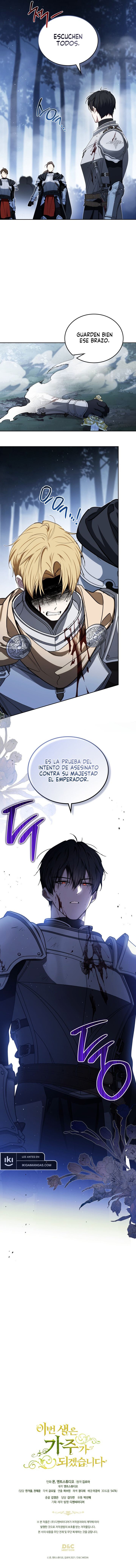 Read I'll Be the Matriarch in This Life ES Manga Online
