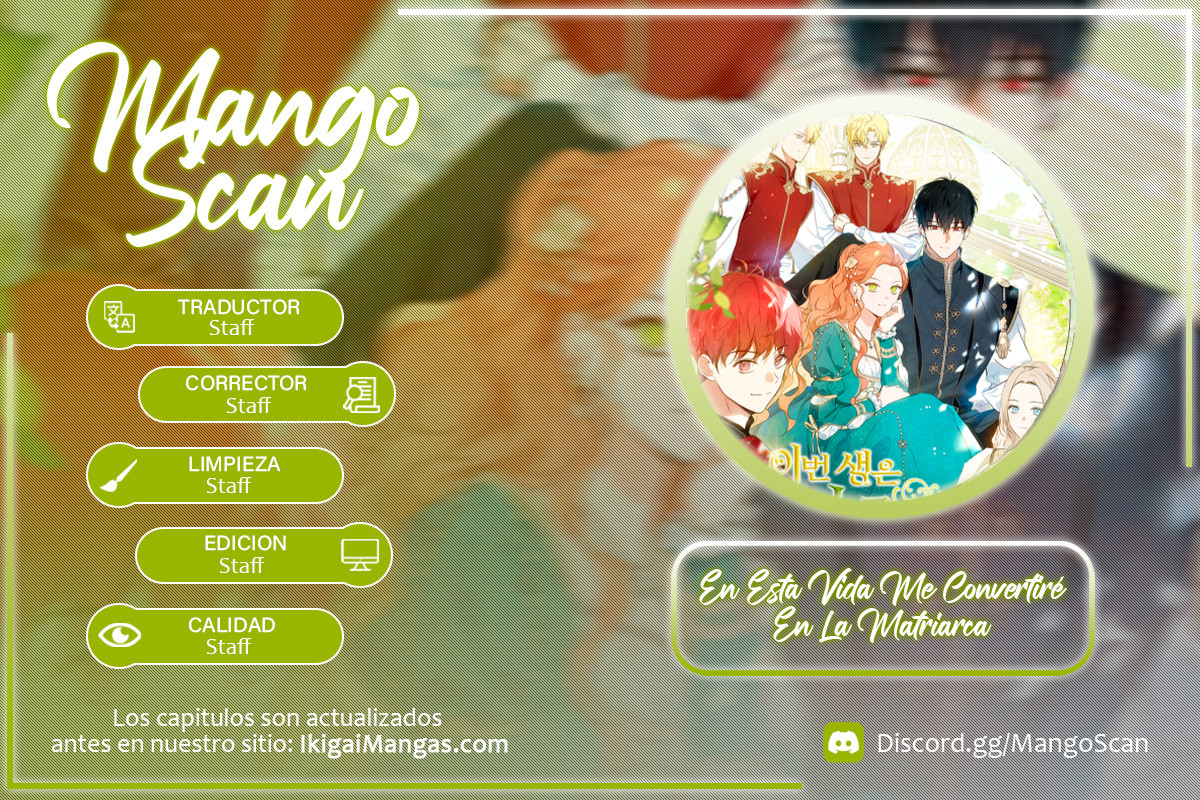 Read I'll Be the Matriarch in This Life ES Manga Online