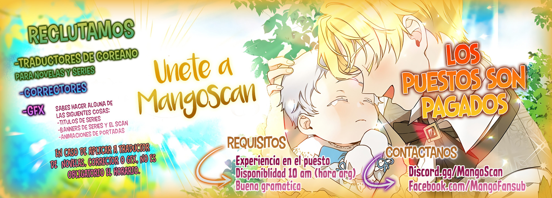 Read I'll Be the Matriarch in This Life ES Manga Online
