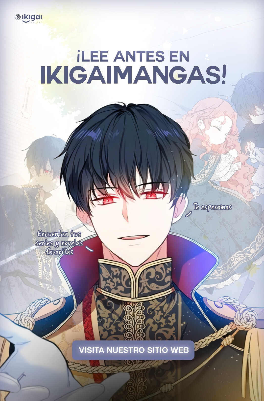 Read I'll Be the Matriarch in This Life ES Manga Online