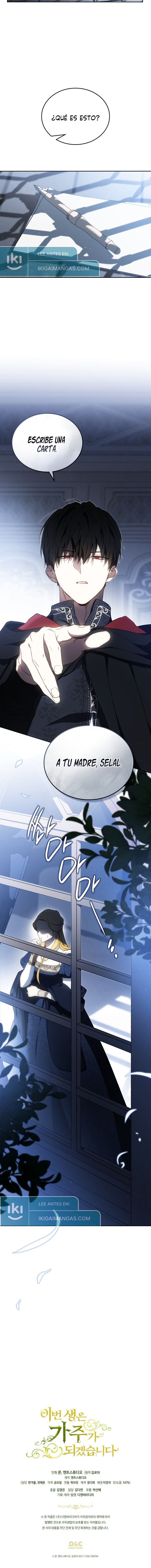 Read I'll Be the Matriarch in This Life ES Manga Online