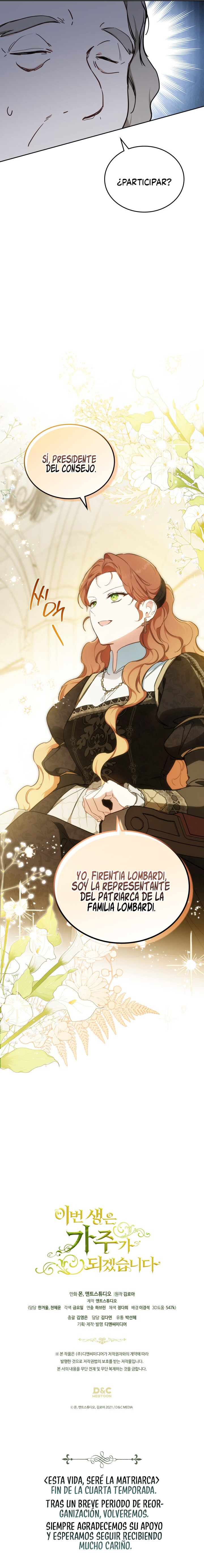 Read I'll Be the Matriarch in This Life ES Manga Online