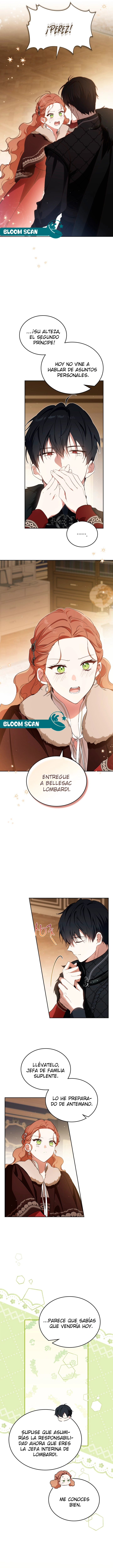 Read I'll Be the Matriarch in This Life ES Manga Online