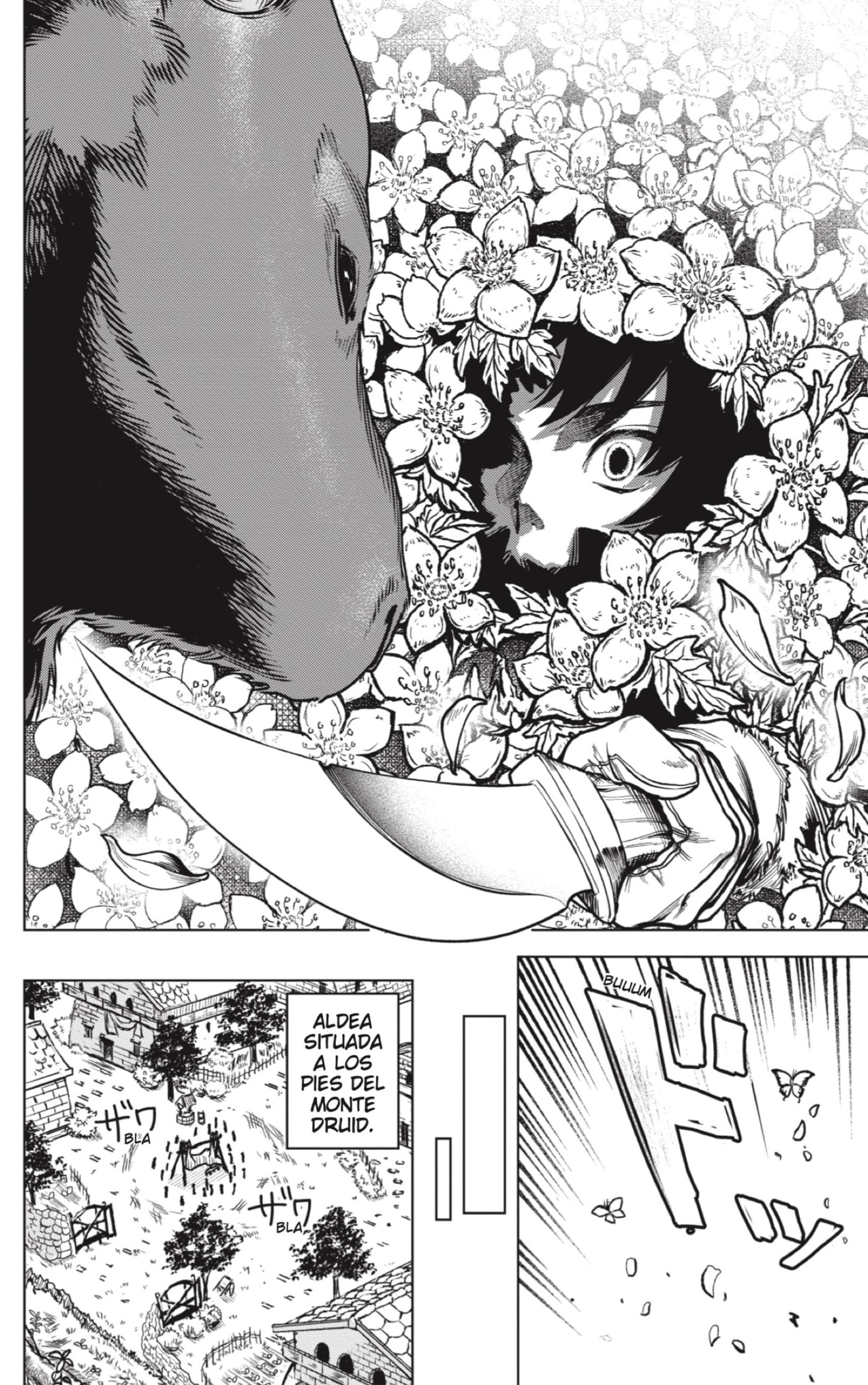 Read Ichi the Witch ES Manga Online