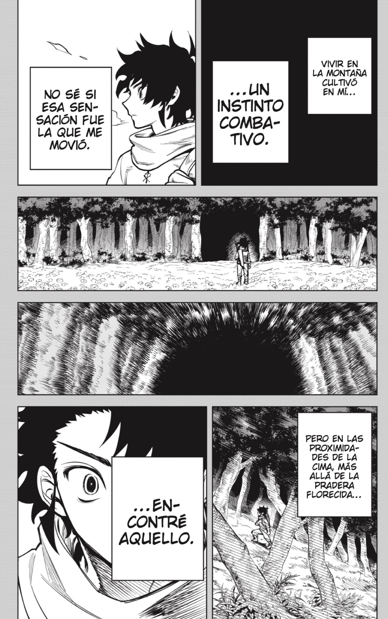 Read Ichi the Witch ES Manga Online