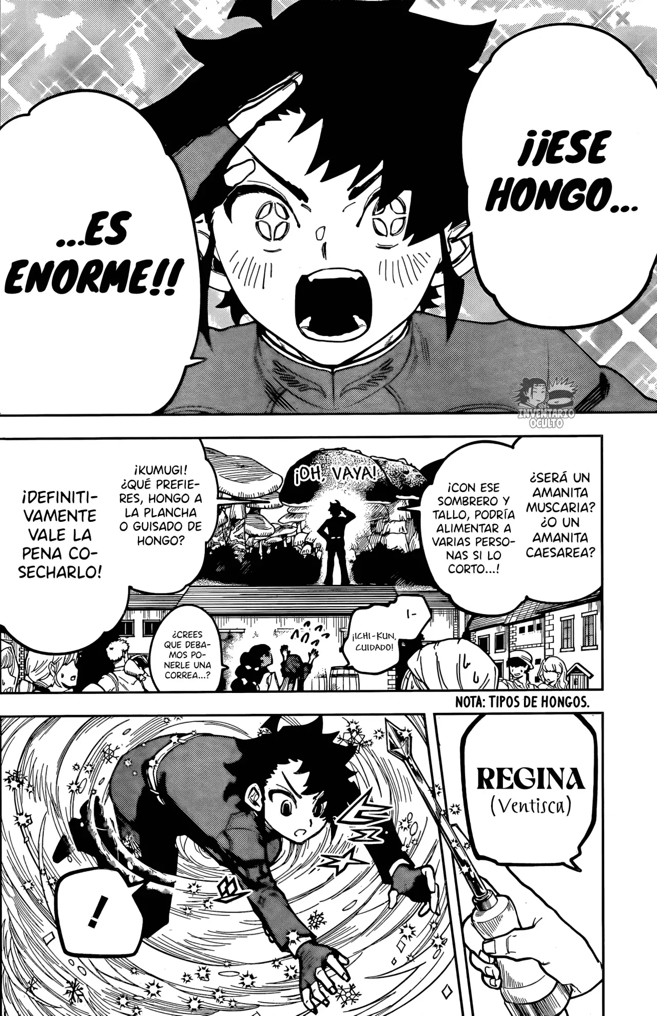 Read Ichi the Witch ES Manga Online