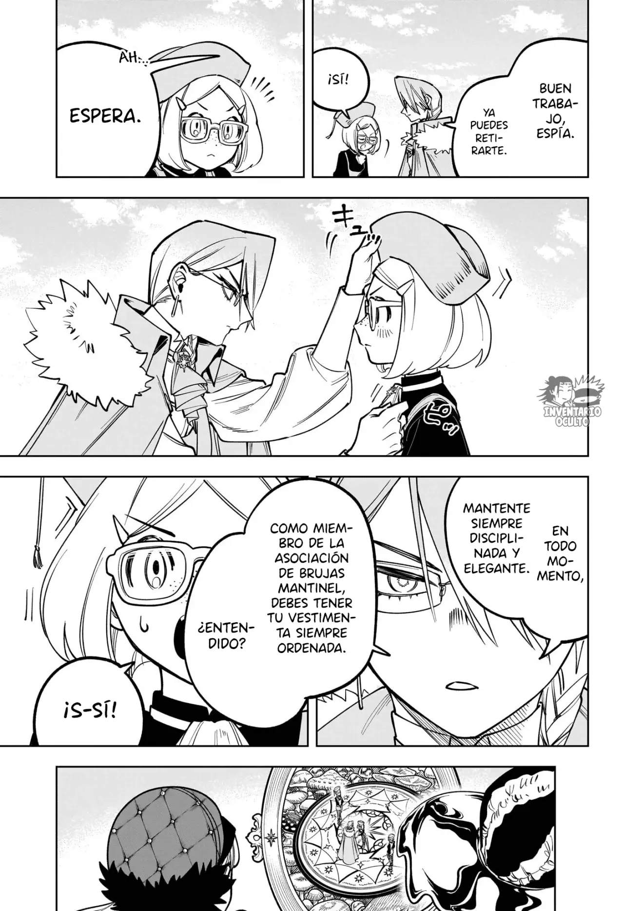 Read Ichi the Witch ES Manga Online