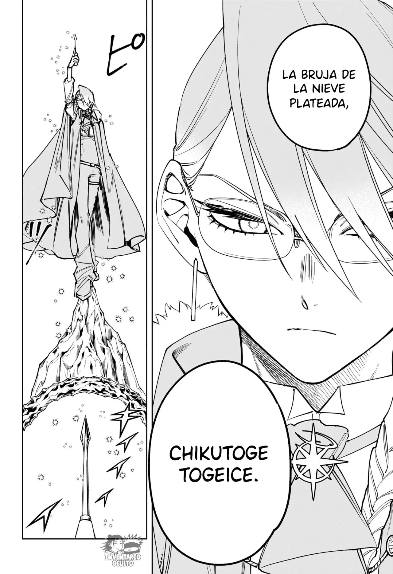 Read Ichi the Witch ES Manga Online