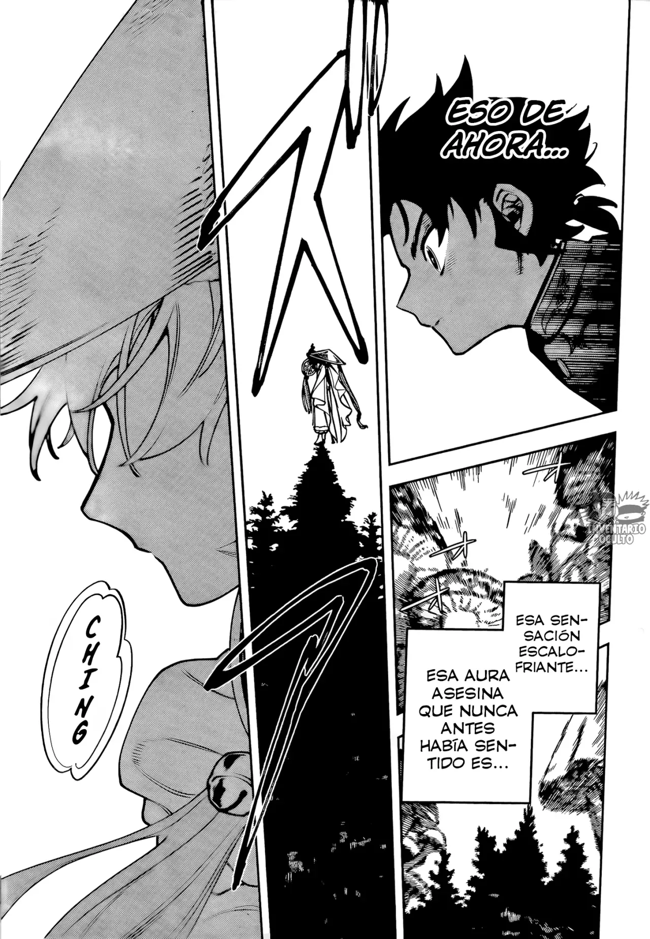 Read Ichi the Witch ES Manga Online