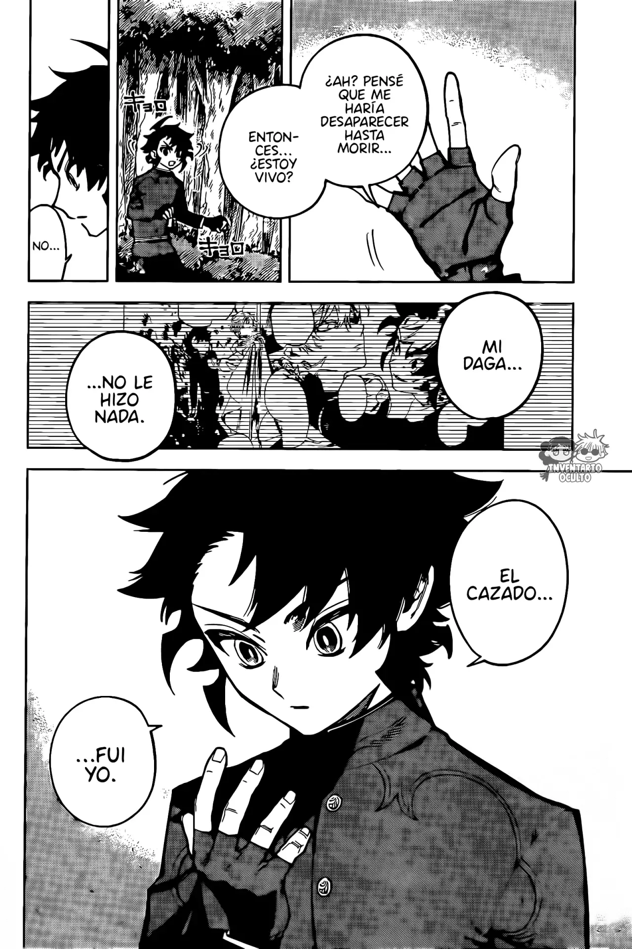 Read Ichi the Witch ES Manga Online