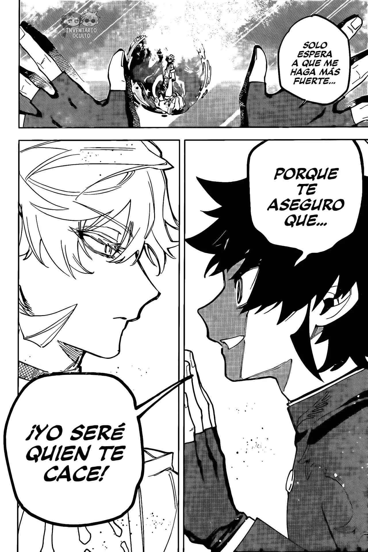 Read Ichi the Witch ES Manga Online
