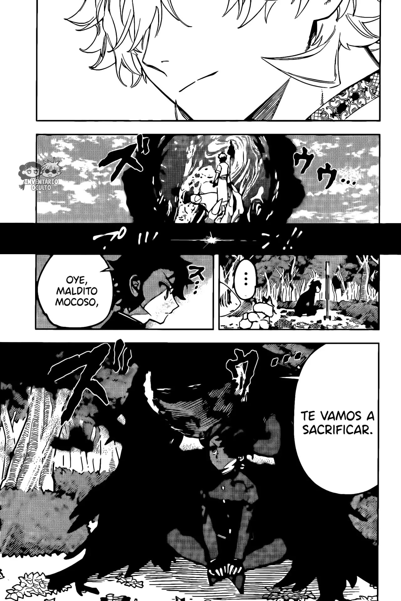 Read Ichi the Witch ES Manga Online