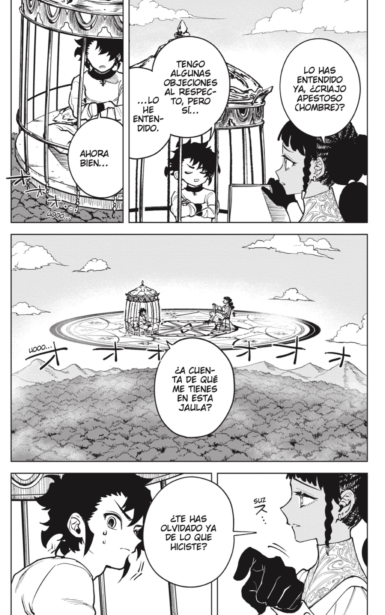 Read Ichi the Witch ES Manga Online