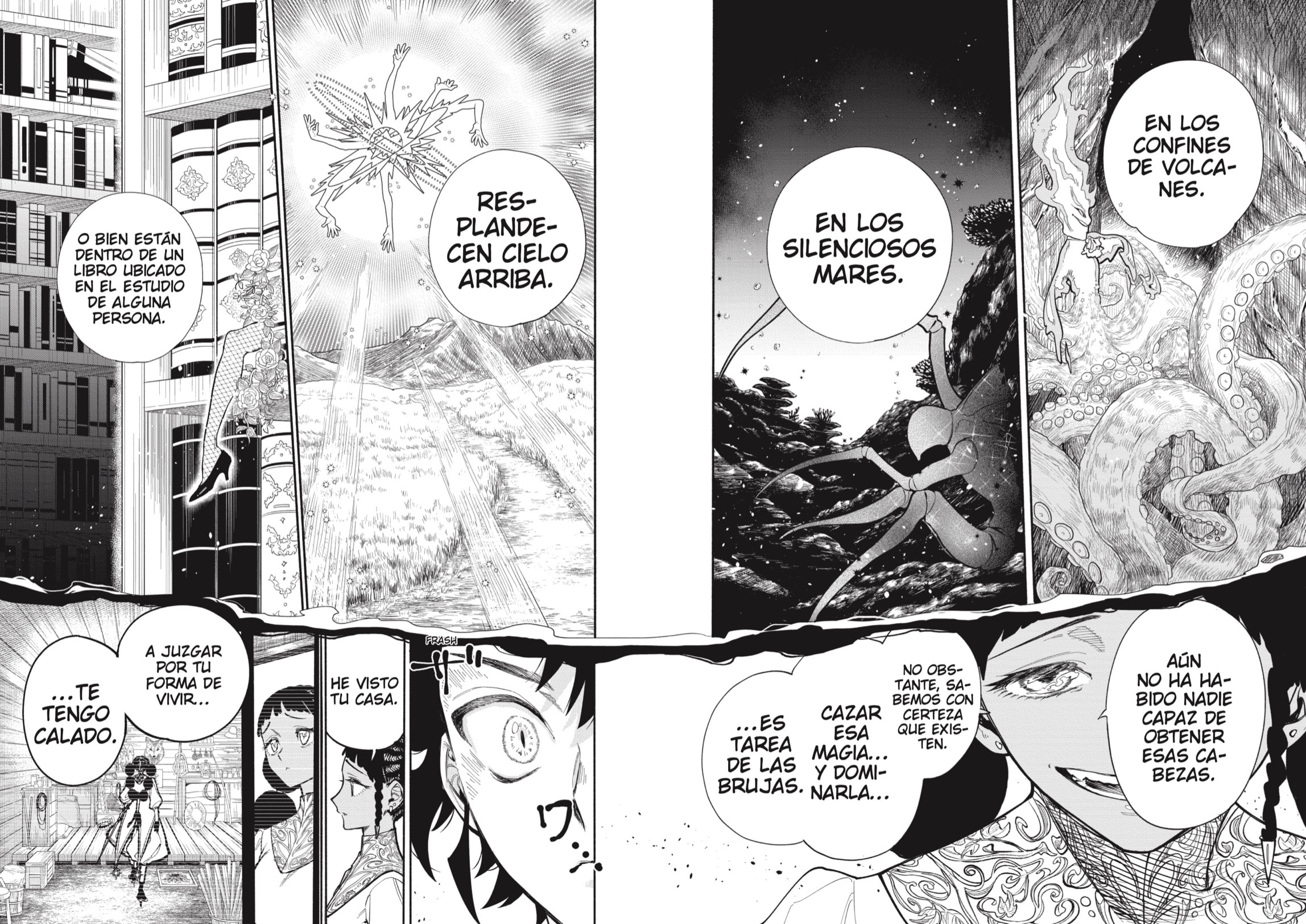 Read Ichi the Witch ES Manga Online