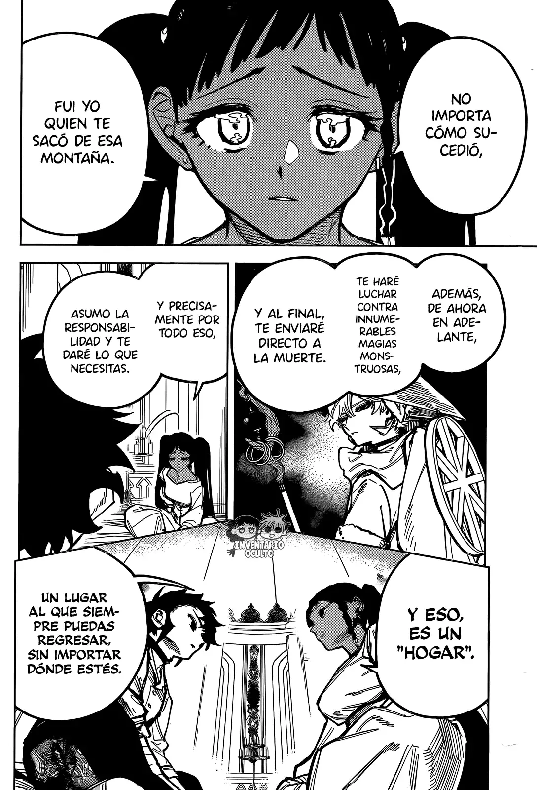 Read Ichi the Witch ES Manga Online
