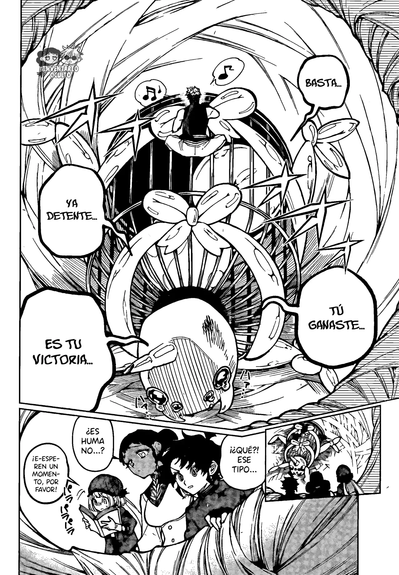 Read Ichi the Witch ES Manga Online
