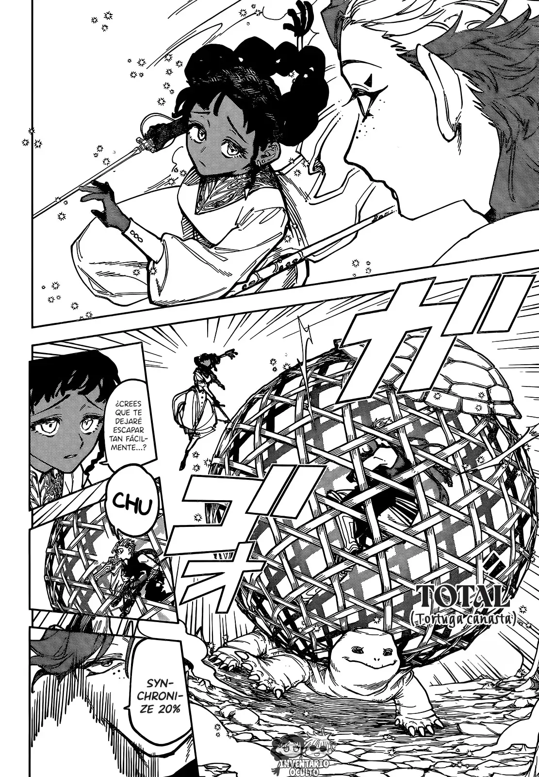 Read Ichi the Witch ES Manga Online