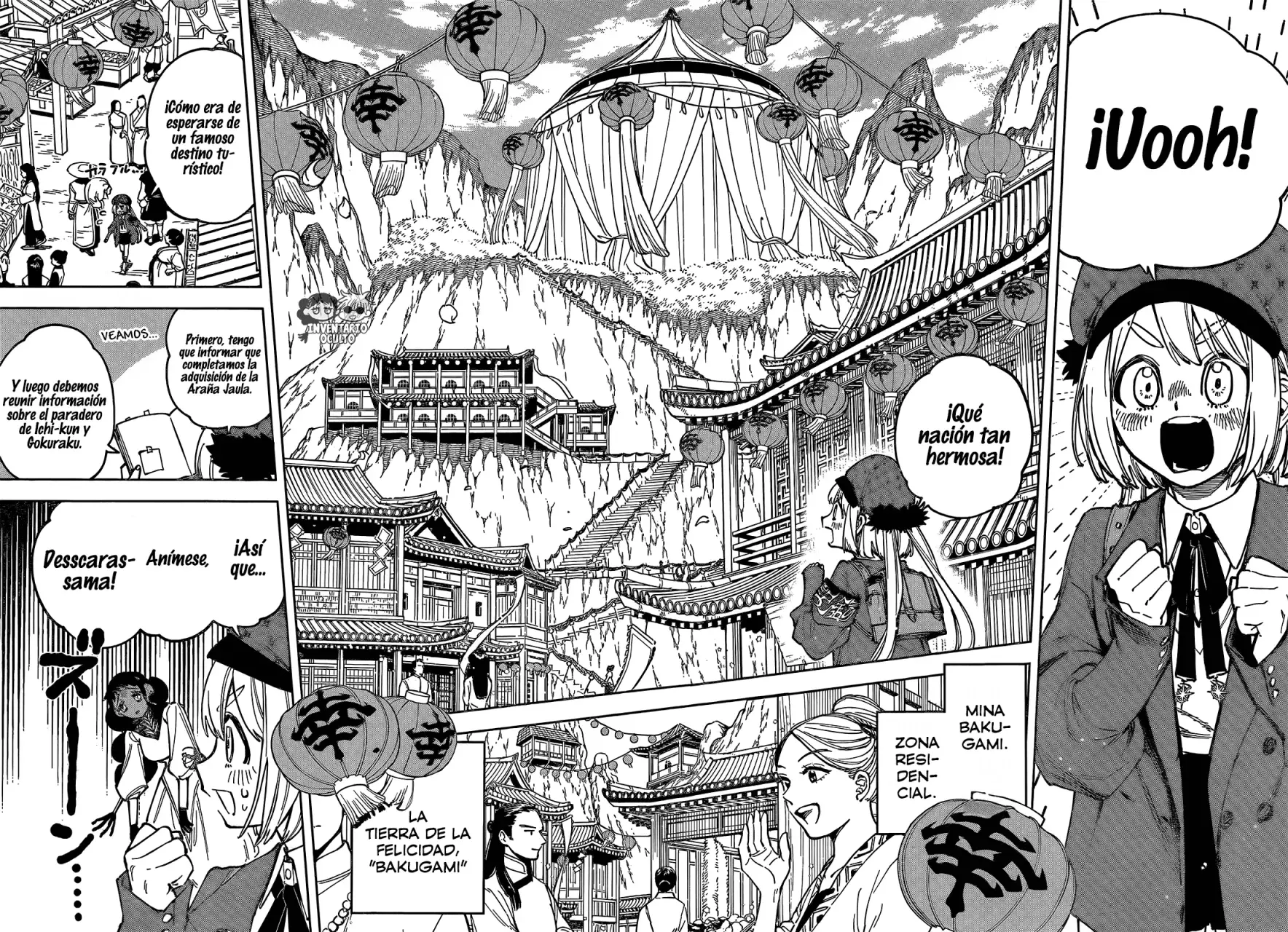 Read Ichi the Witch ES Manga Online
