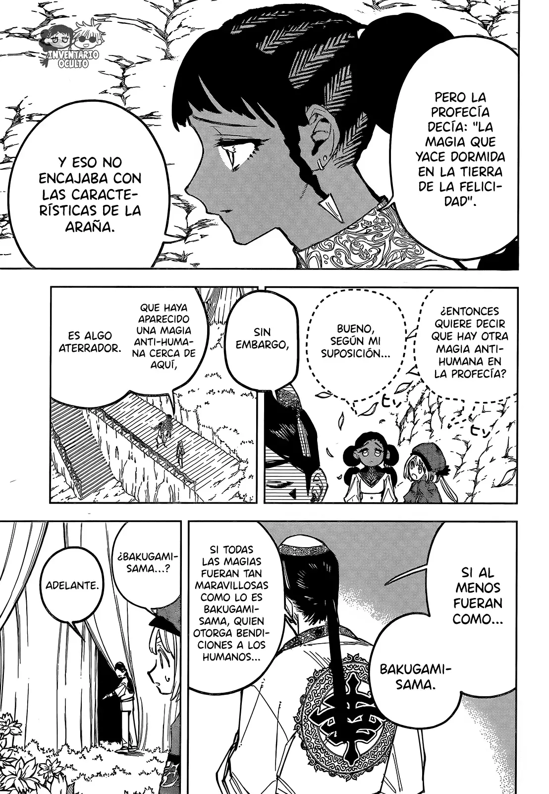 Read Ichi the Witch ES Manga Online