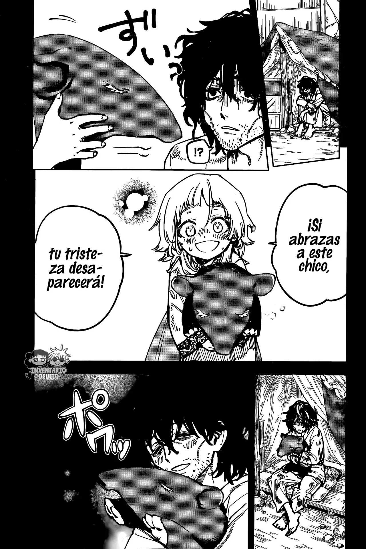Read Ichi the Witch ES Manga Online