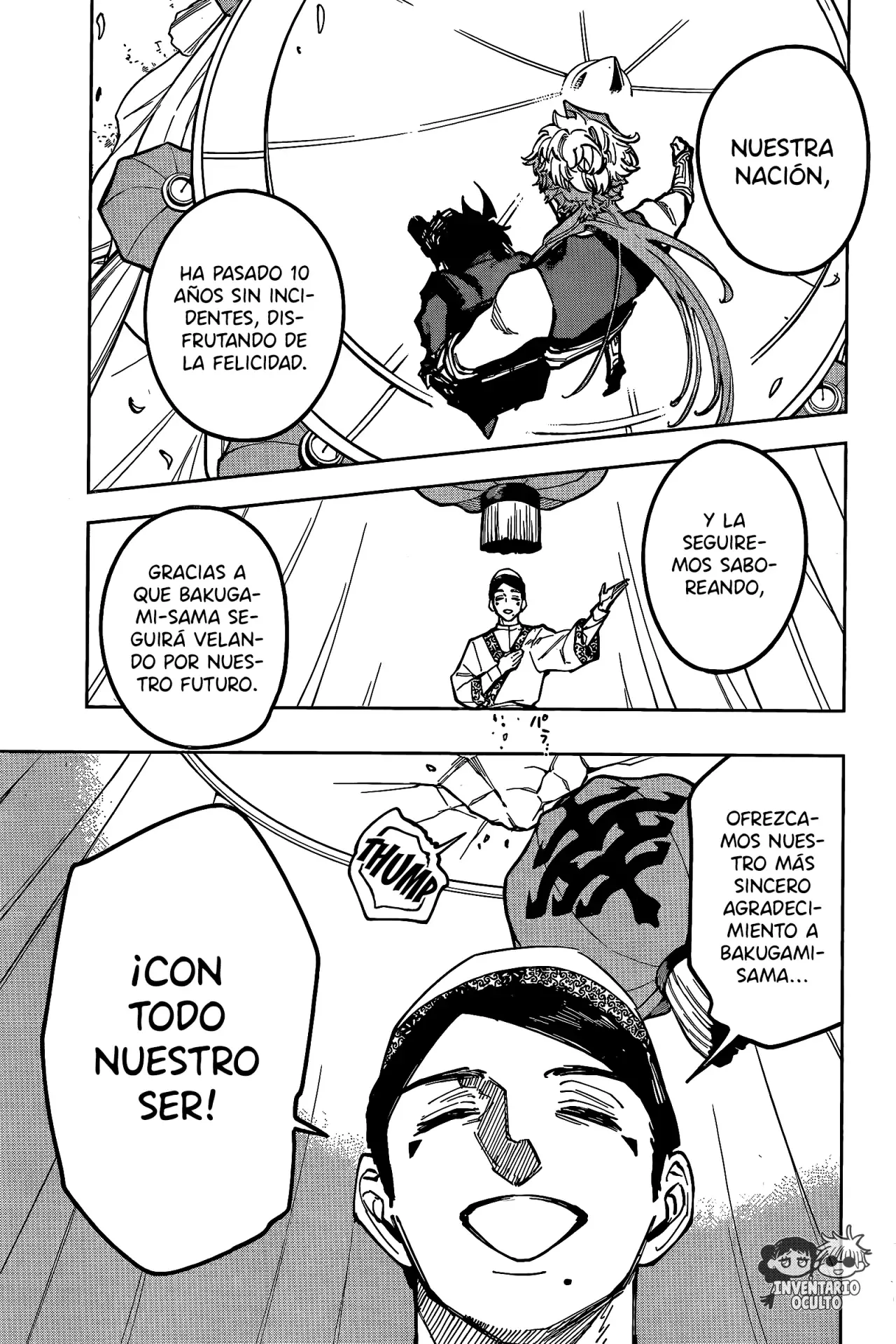 Read Ichi the Witch ES Manga Online