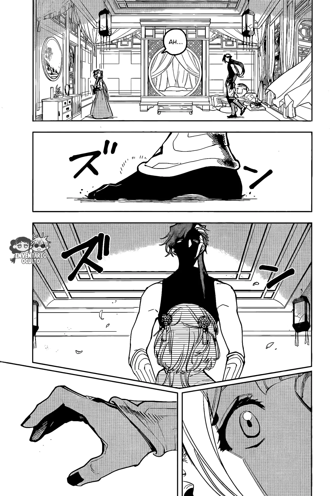Read Ichi the Witch ES Manga Online