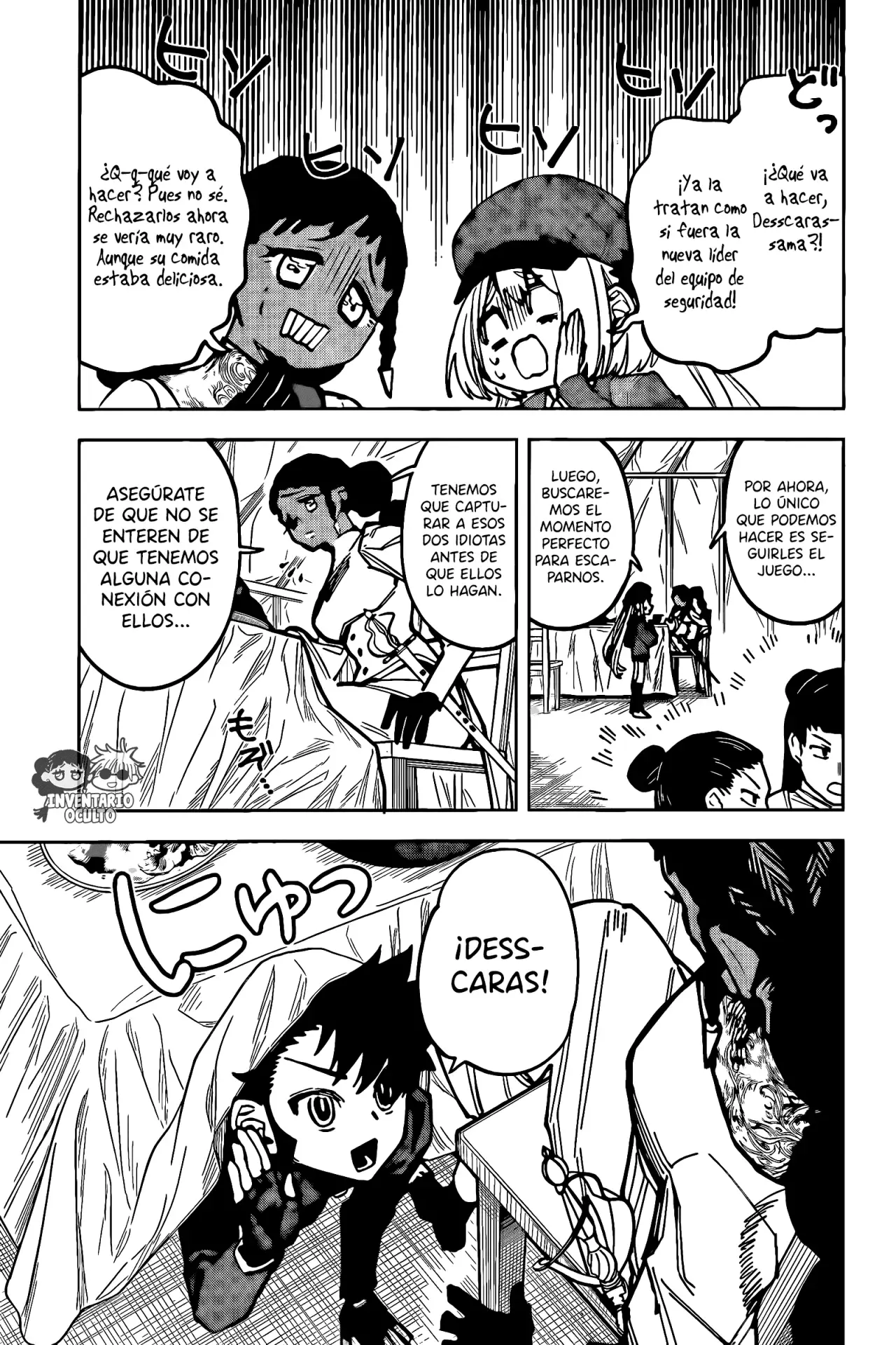 Read Ichi the Witch ES Manga Online