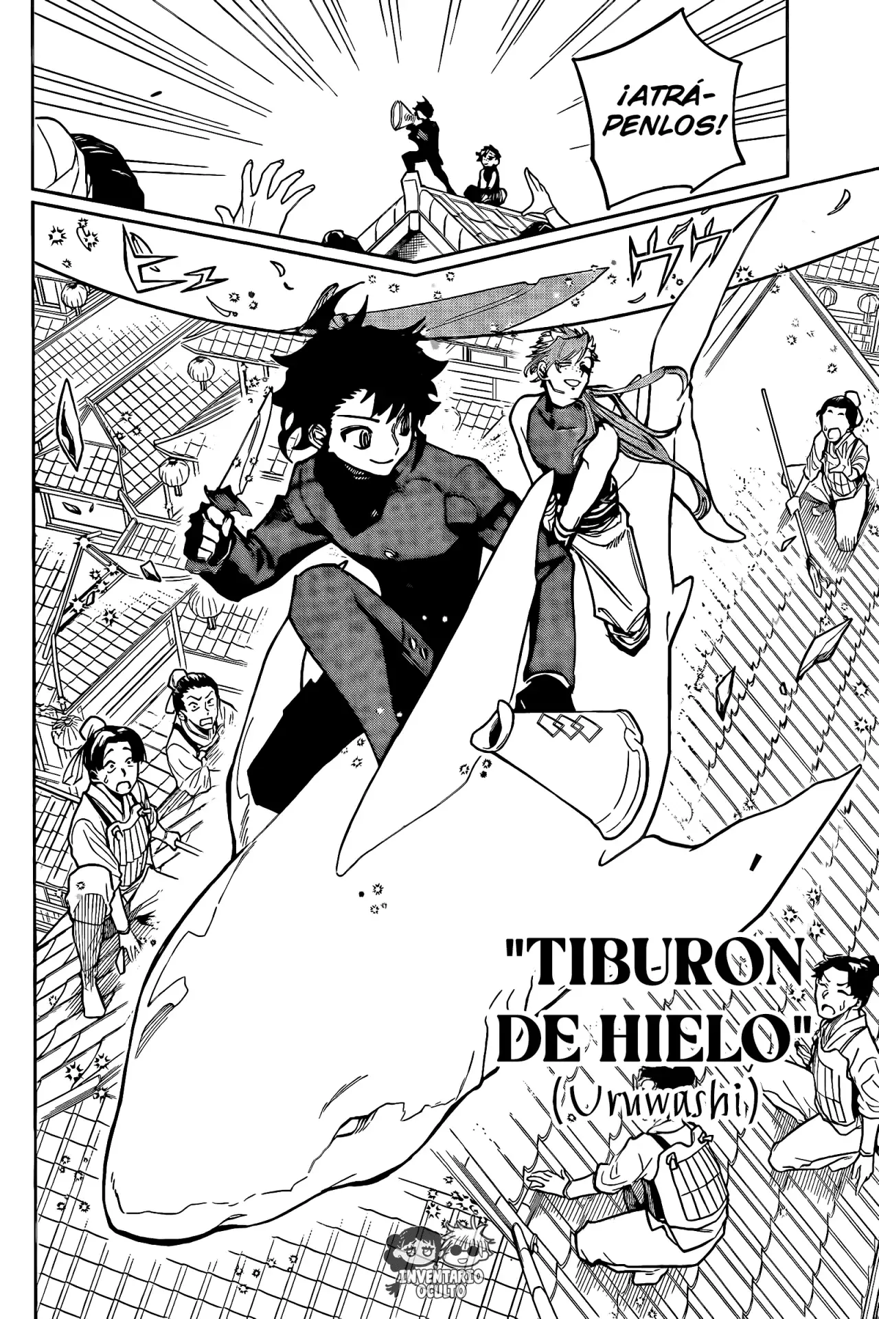 Read Ichi the Witch ES Manga Online