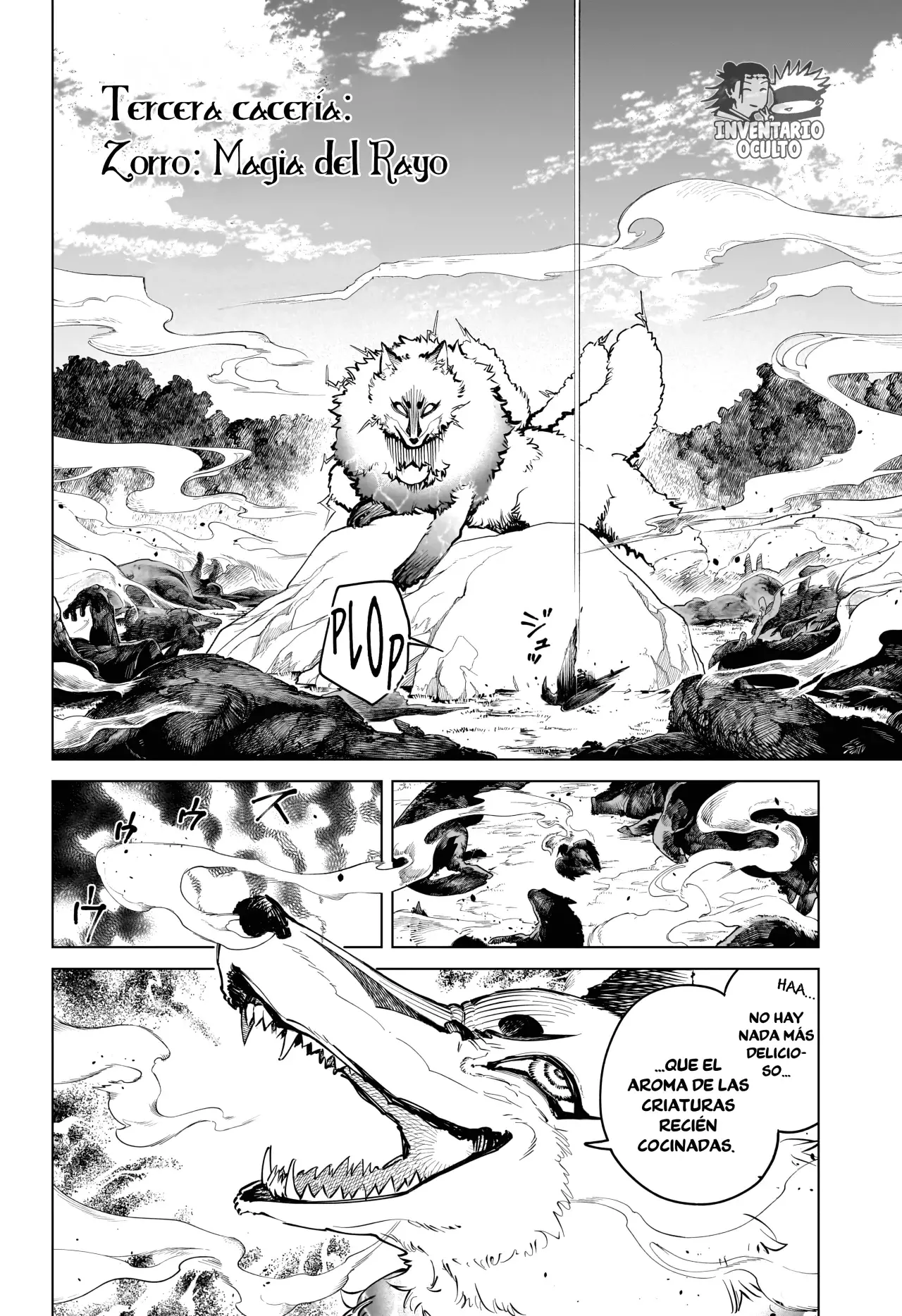 Read Ichi the Witch ES Manga Online