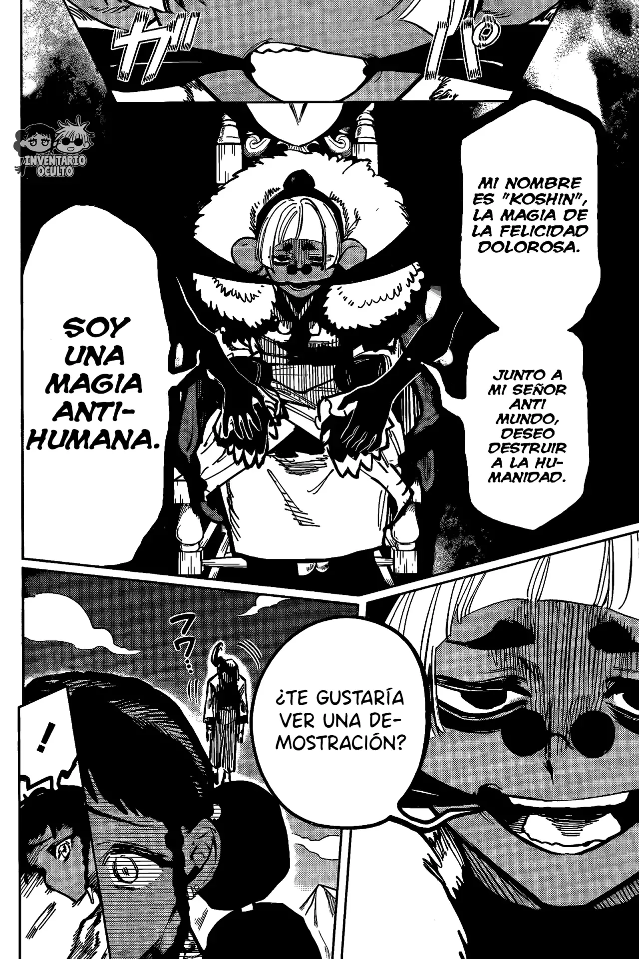 Read Ichi the Witch ES Manga Online