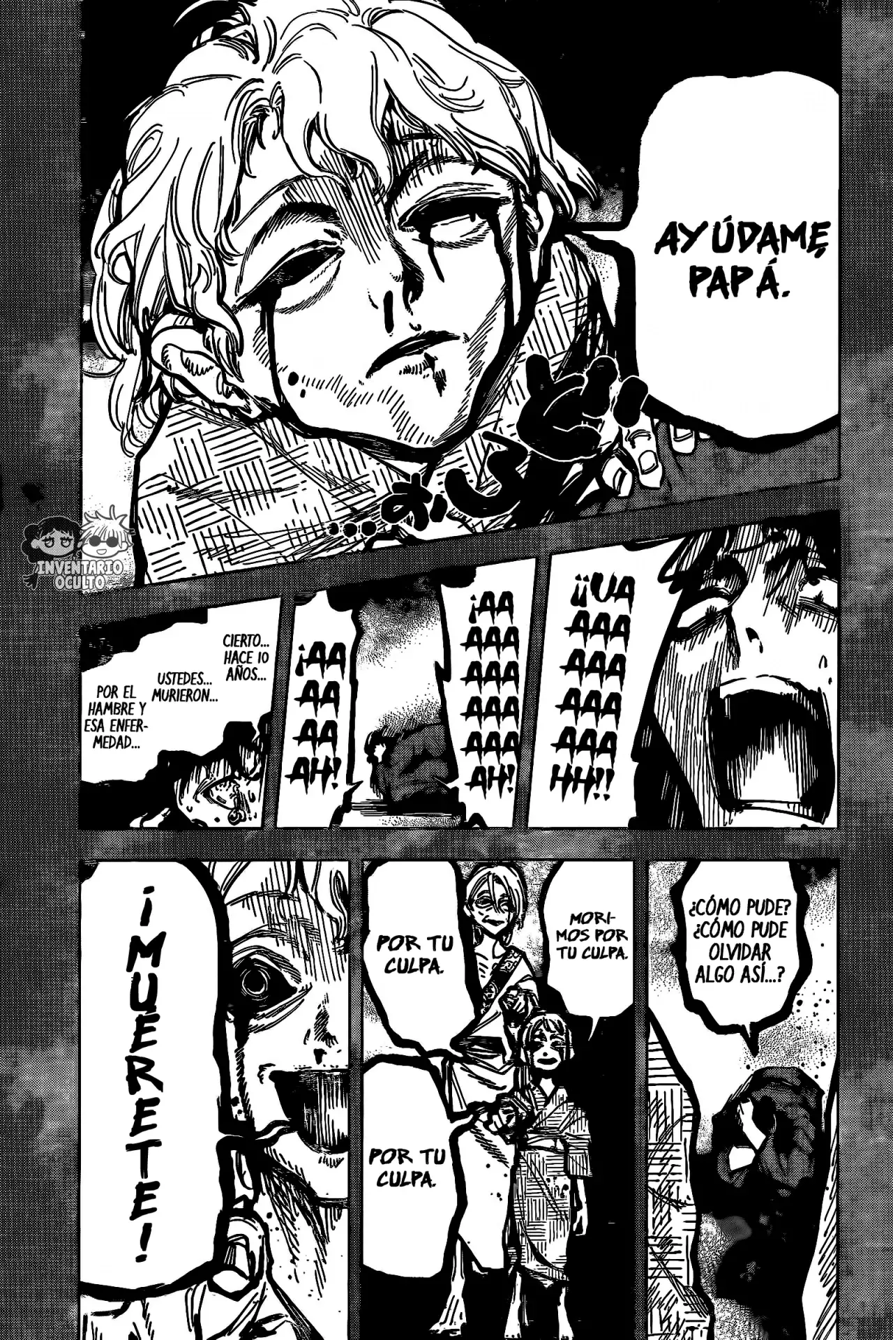 Read Ichi the Witch ES Manga Online