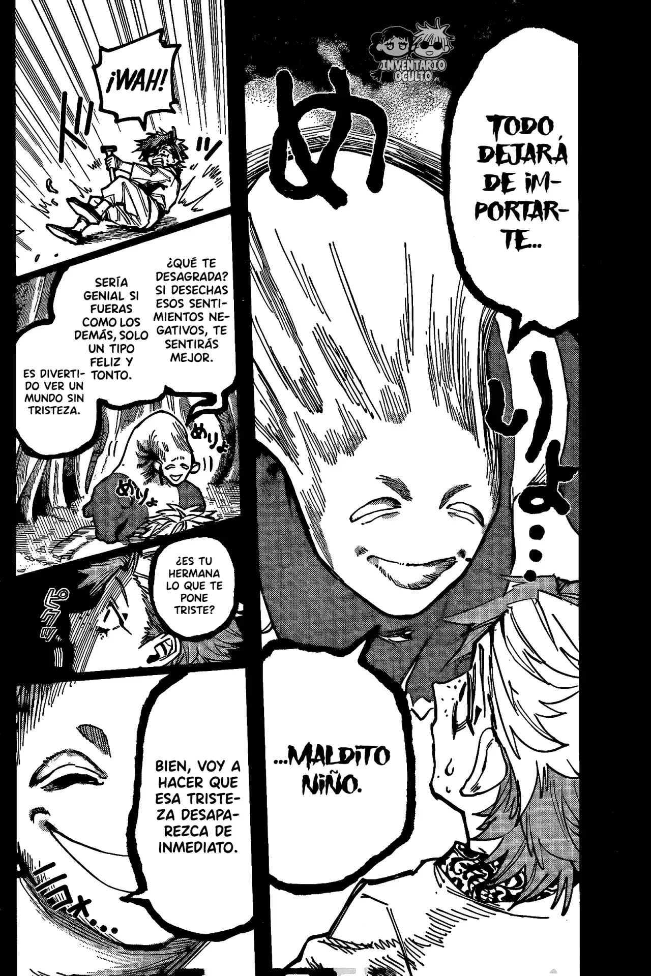Read Ichi the Witch ES Manga Online