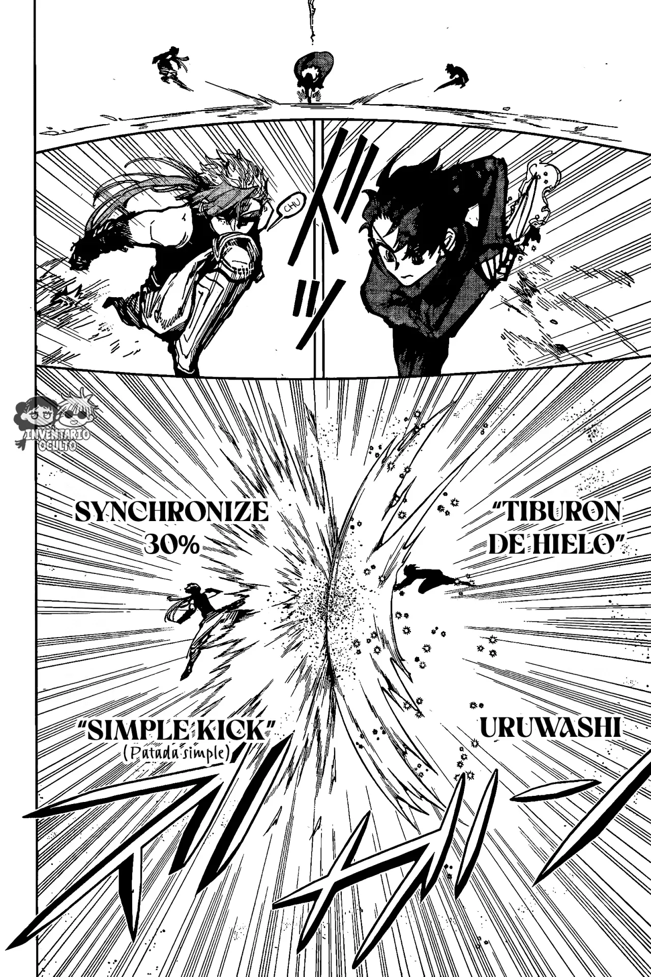 Read Ichi the Witch ES Manga Online