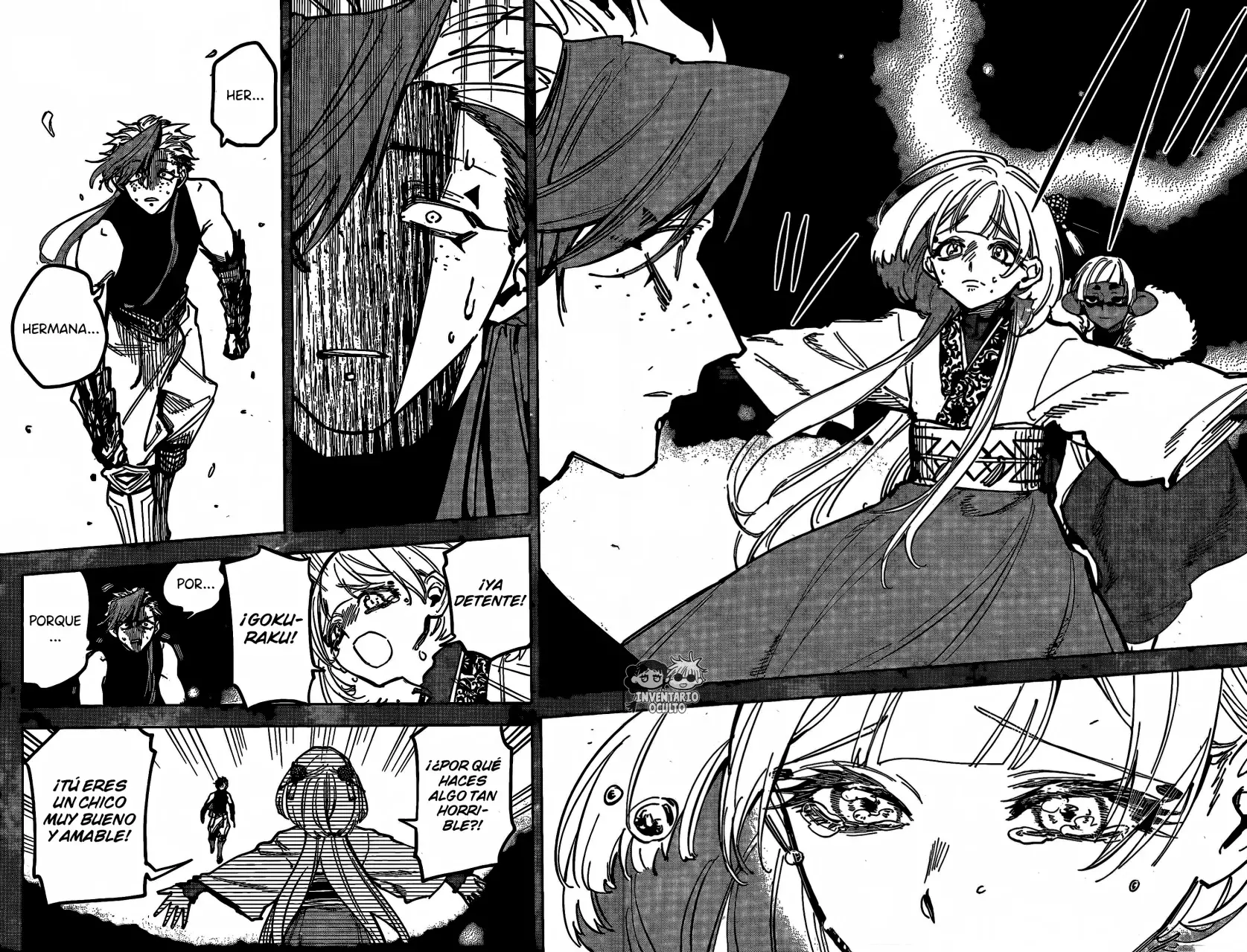 Read Ichi the Witch ES Manga Online
