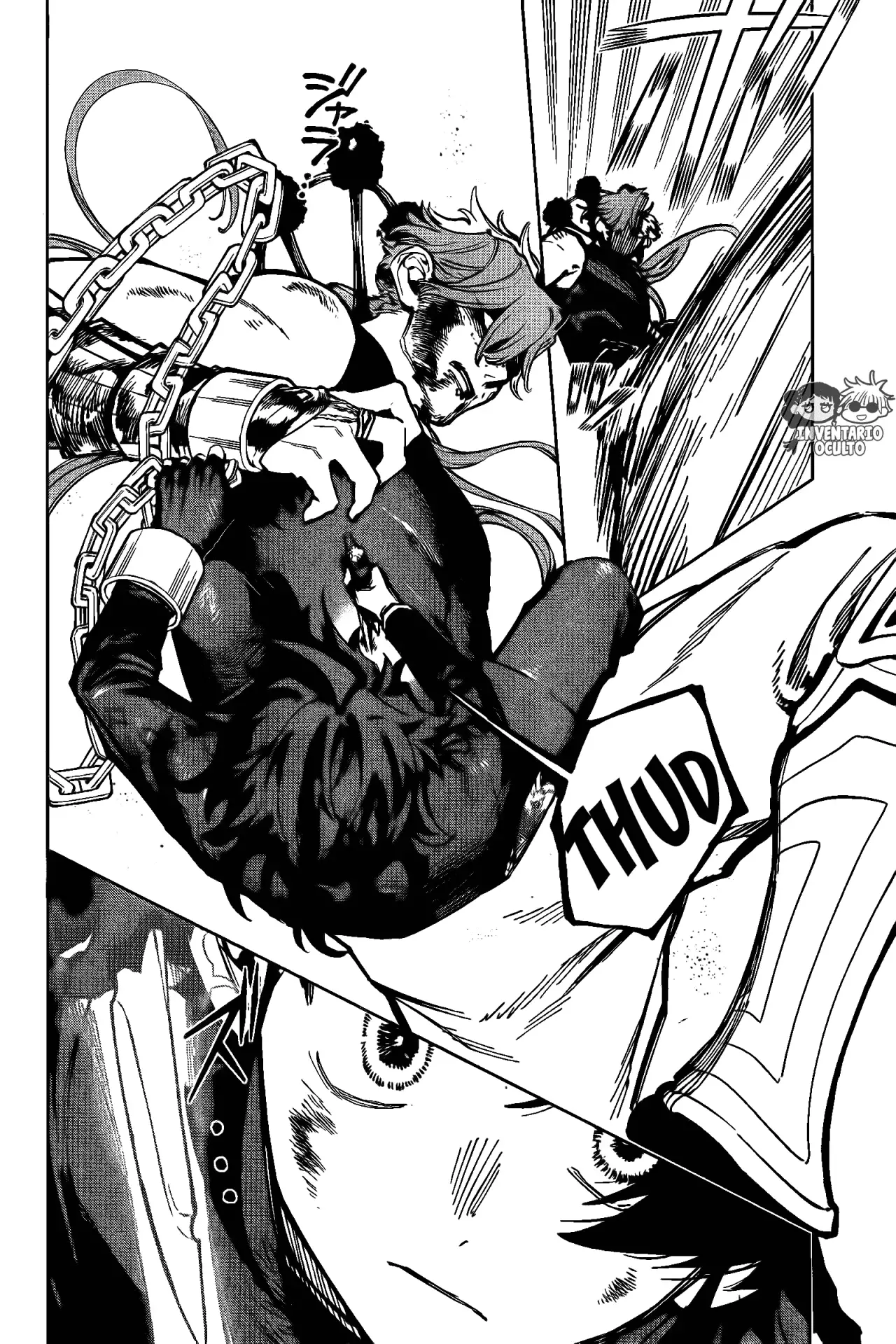 Read Ichi the Witch ES Manga Online