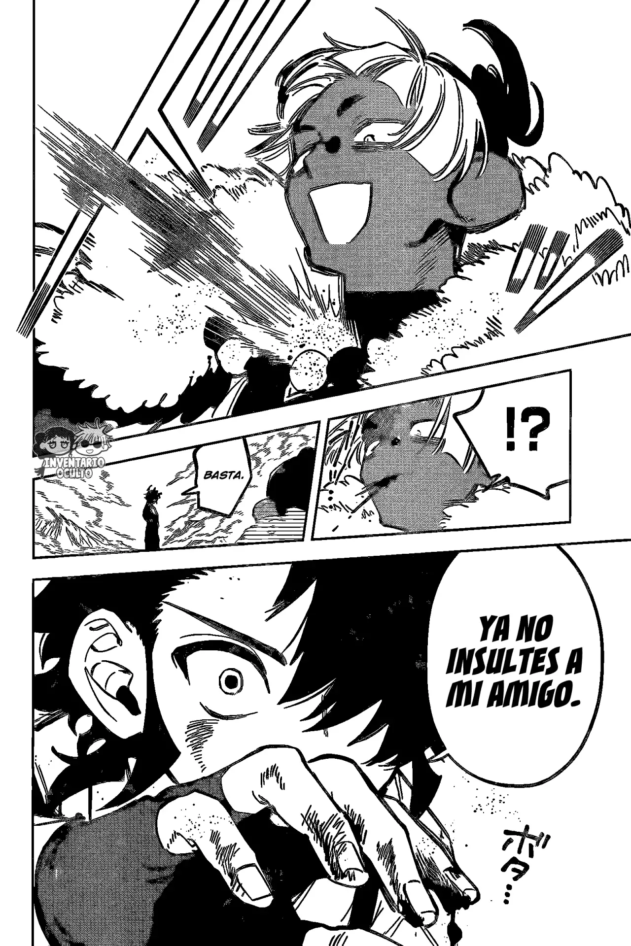 Read Ichi the Witch ES Manga Online