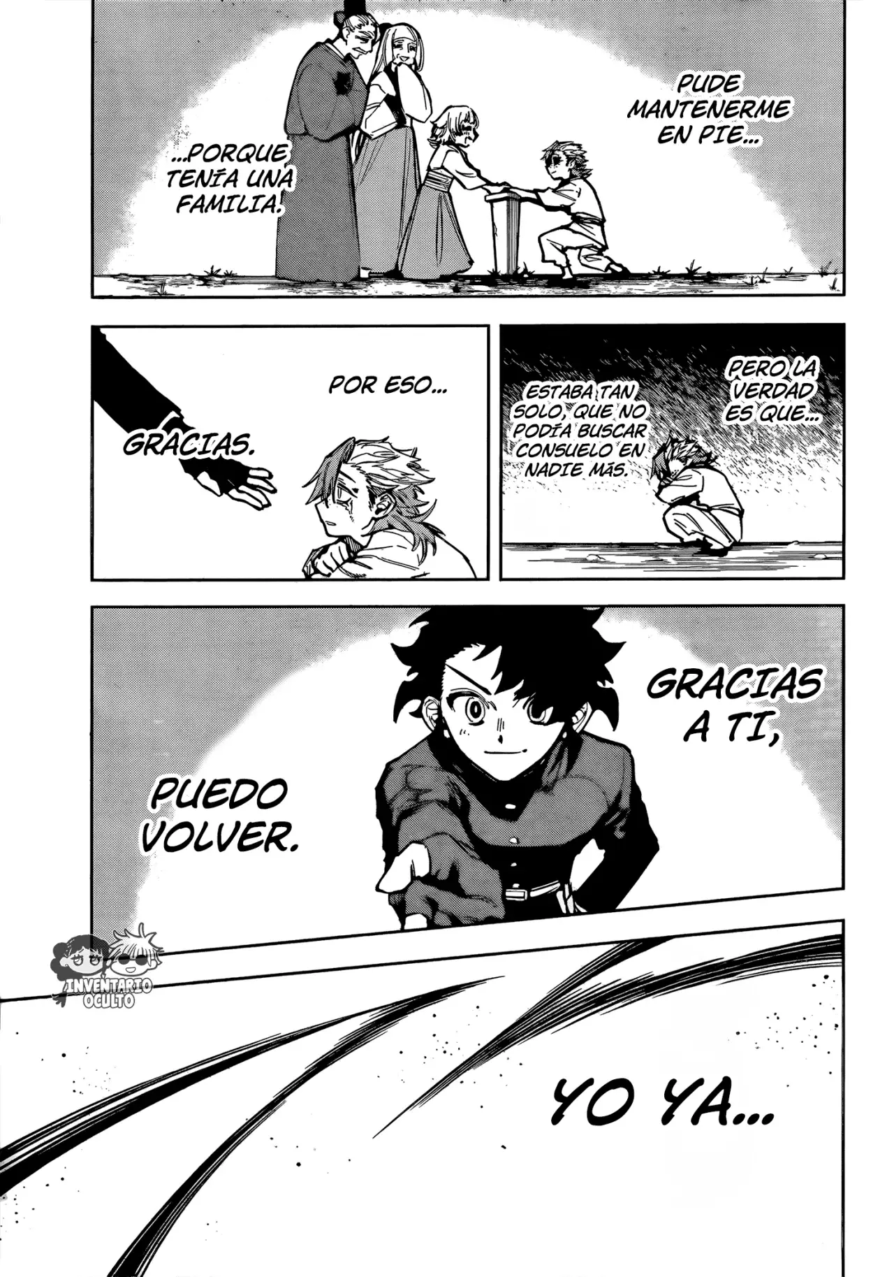Read Ichi the Witch ES Manga Online