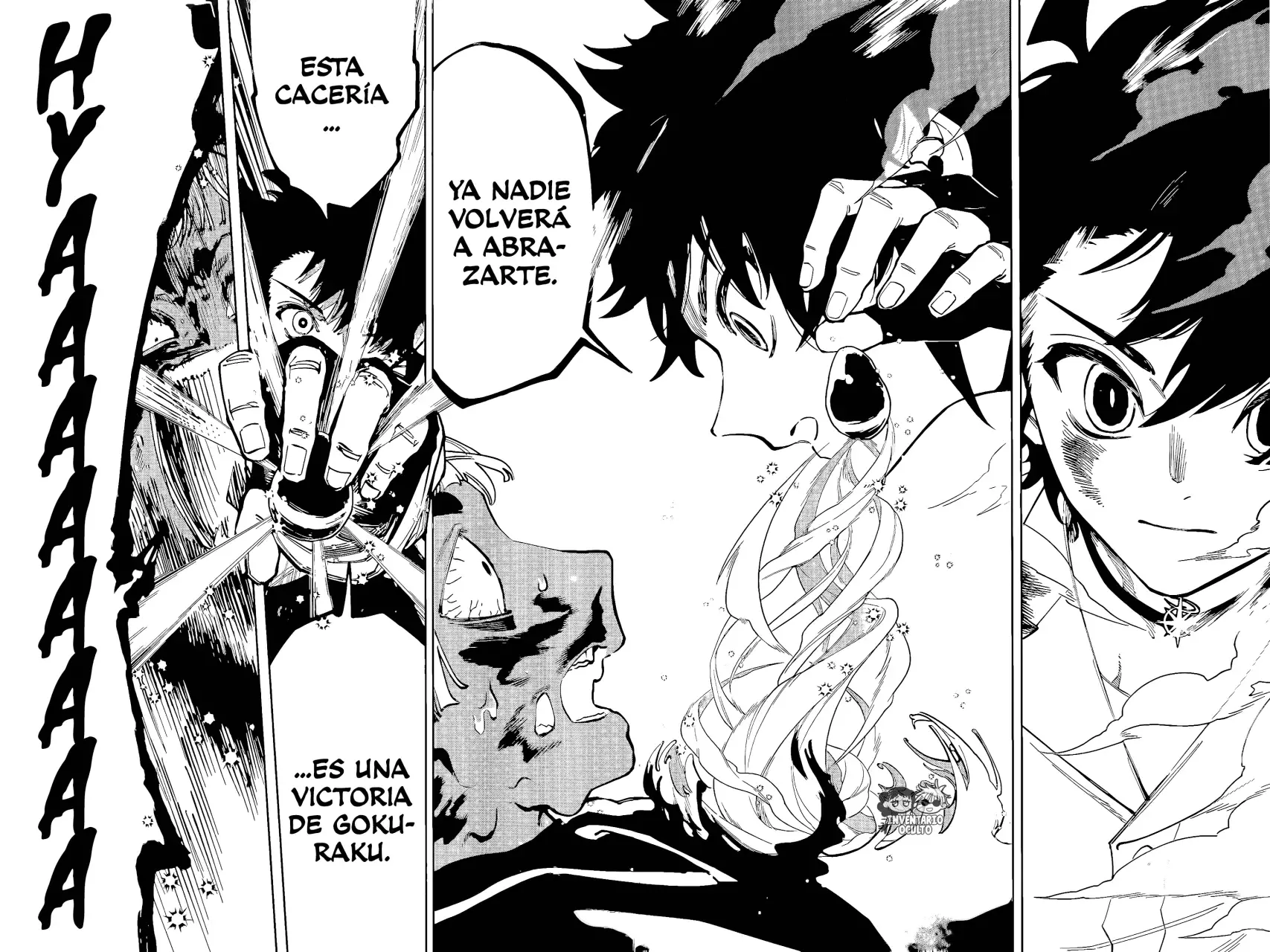 Read Ichi the Witch ES Manga Online